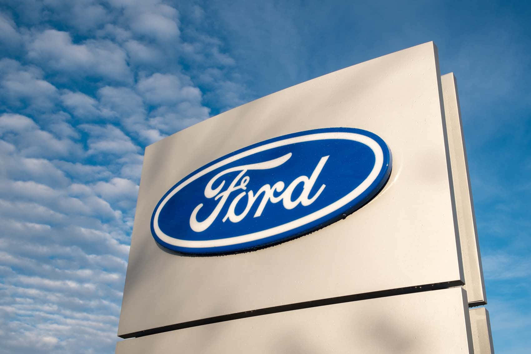 Aescolha Do Vencedor: Ford