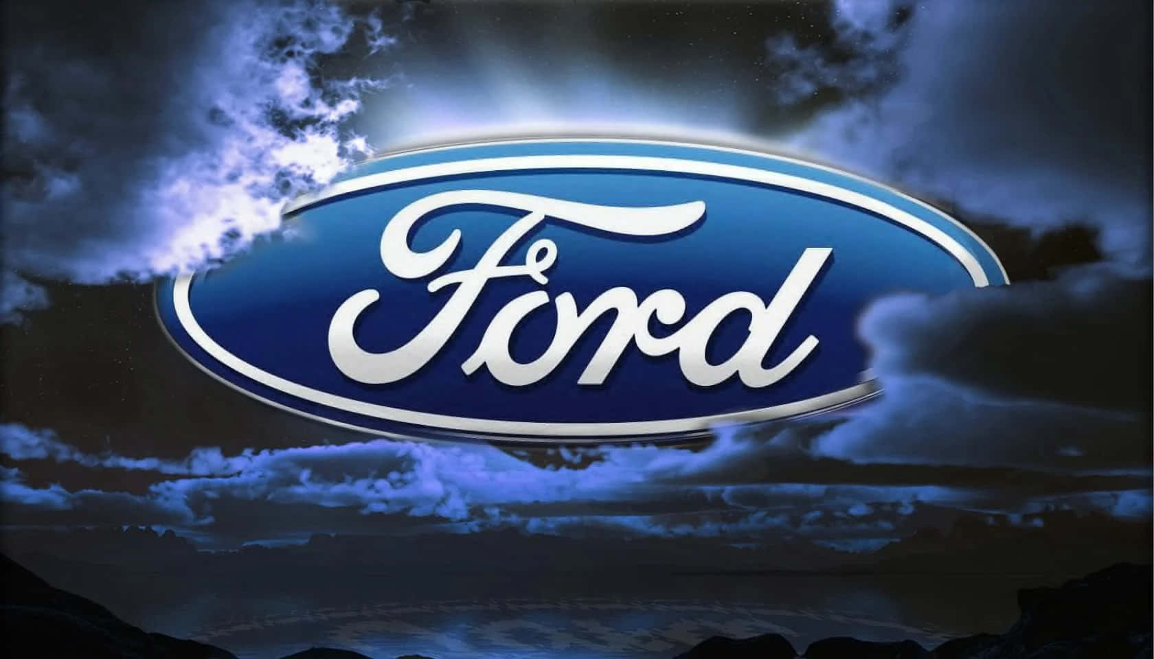 Feel the power of driving a Ford