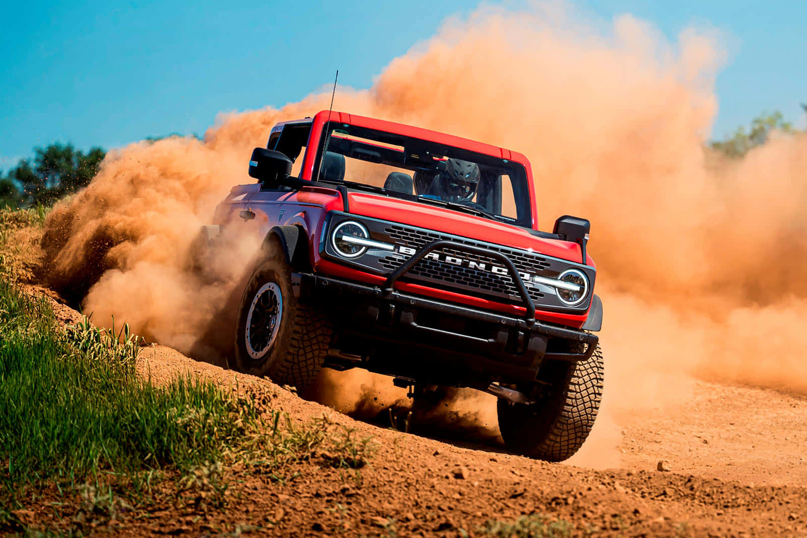 "Excitement, adventure and a classic American Vibe: the Ford Bronco"