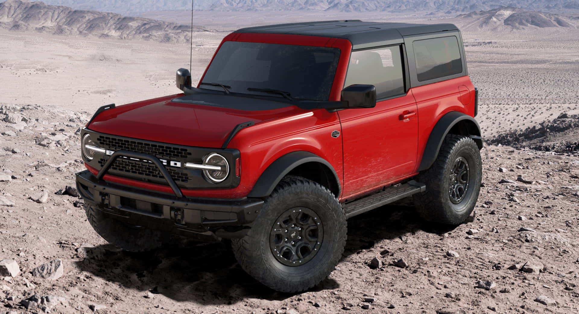 The 2020 Ford Bronco: Ready To Explore