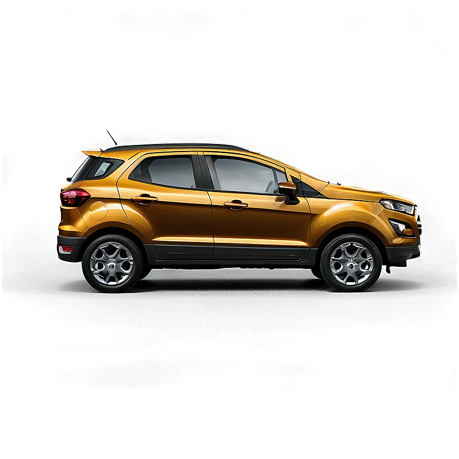 Download Ford Ecosport Compact Suv Png Kek70 | Wallpapers.com