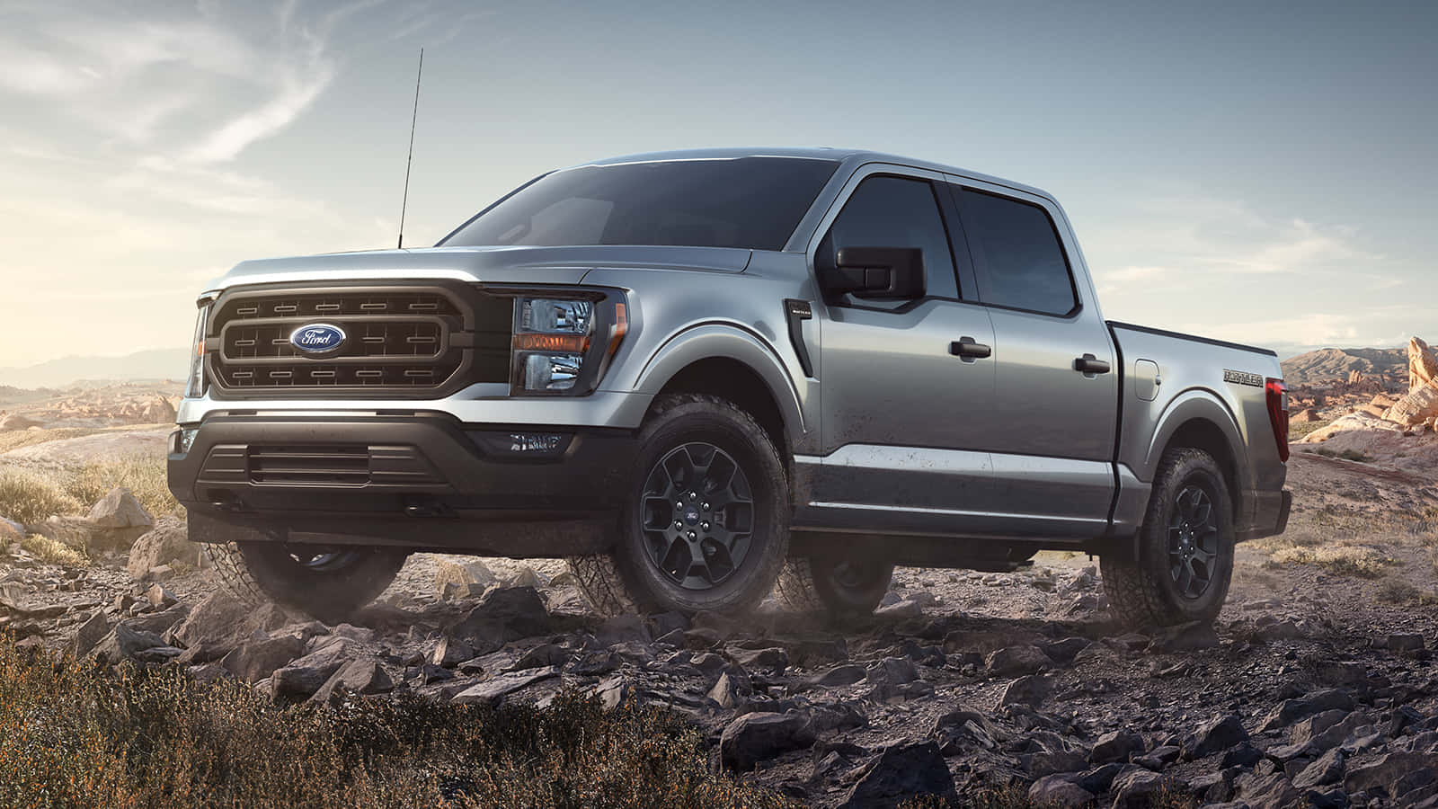 "the Perfect Truck - The Ford F-150 Is The Perfect Pickup" Wallpaper