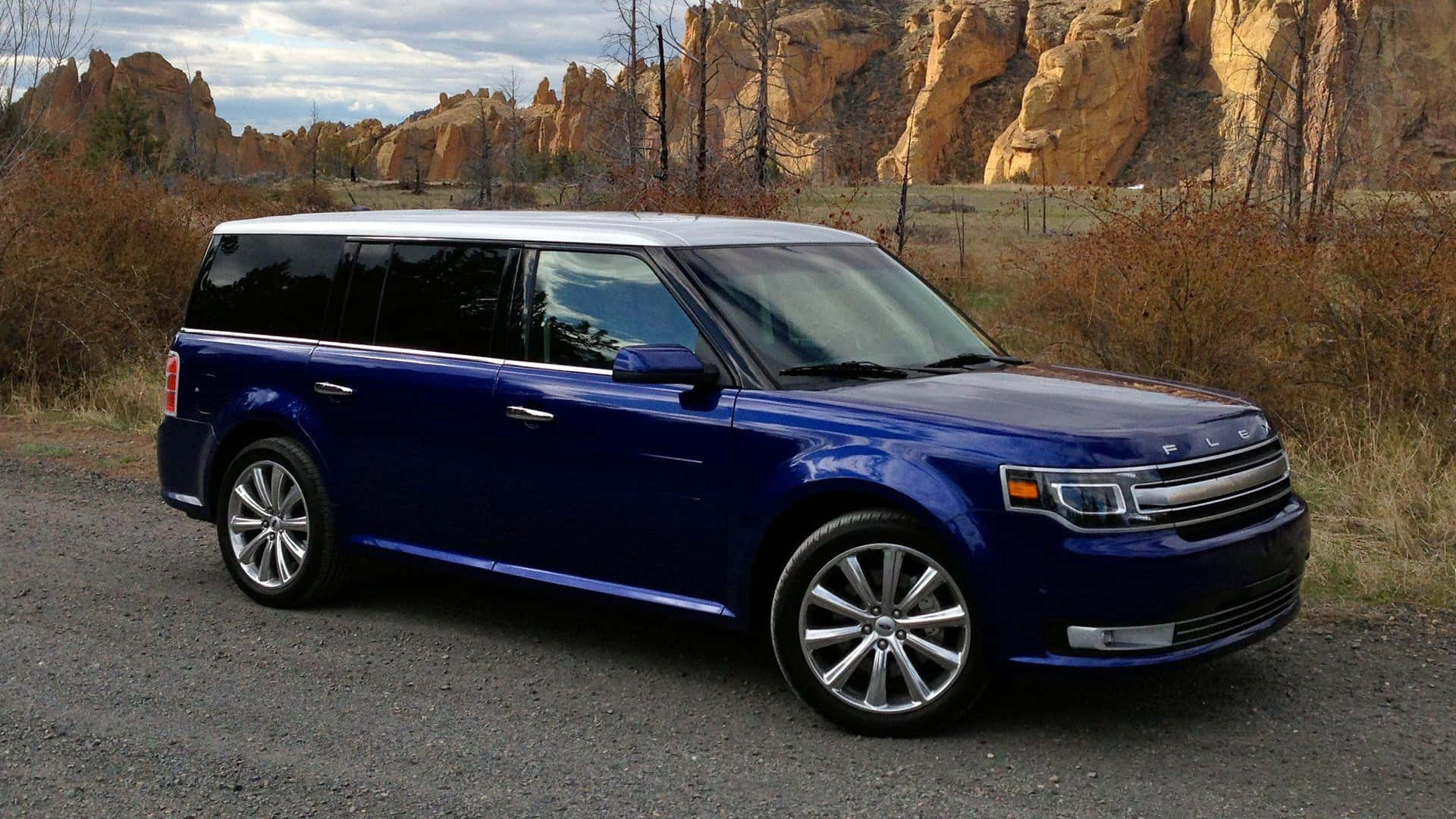 Ford Flex 2048 X 1152 Wallpaper Wallpaper