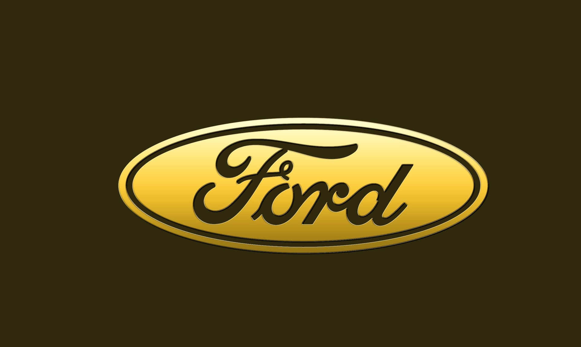 Ford Motor Company Logo Wallpaper