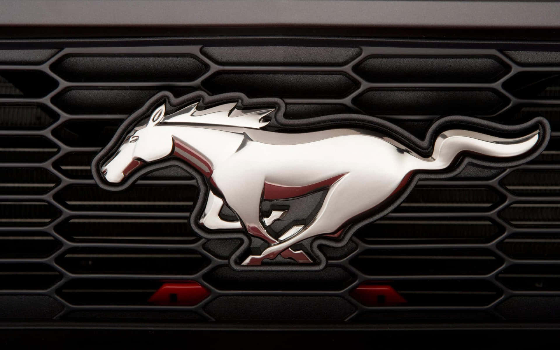 Logoicónico De Ford. Fondo de pantalla