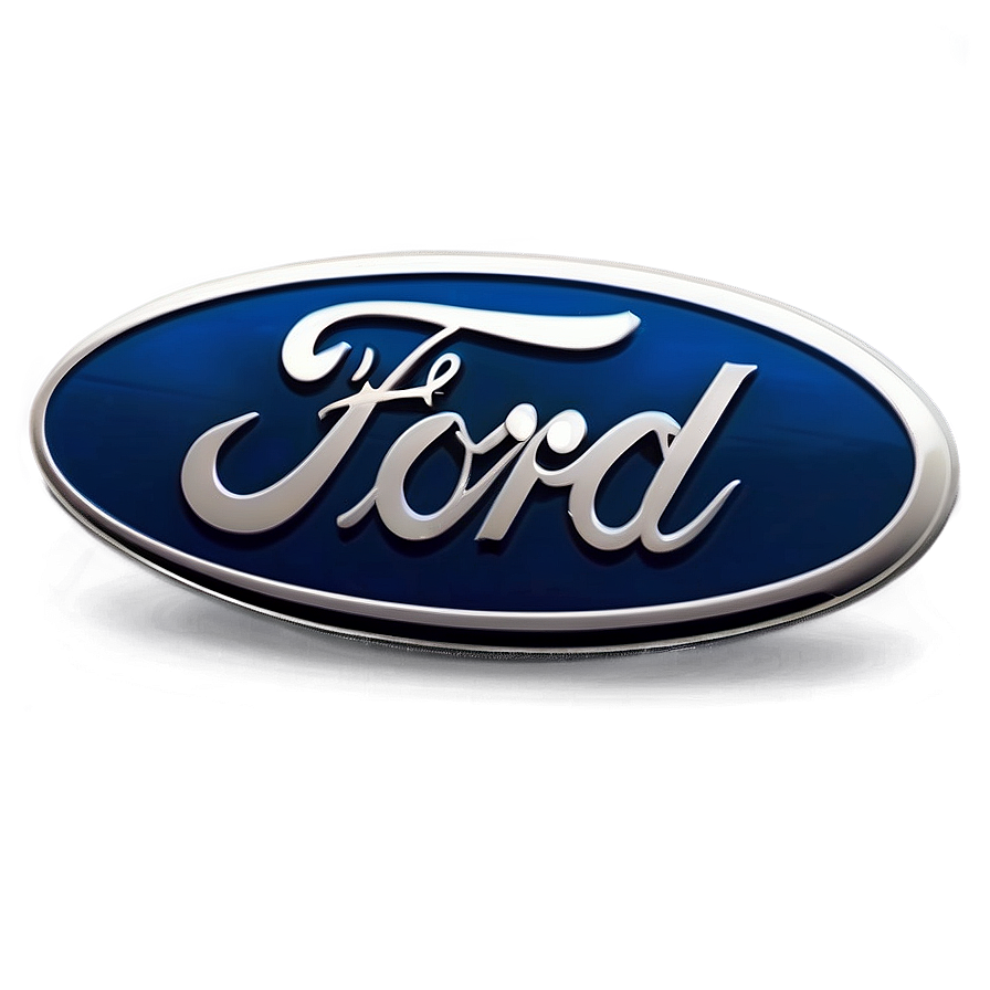 Download Ford Logo Png For Car Wraps Xaj84 | Wallpapers.com