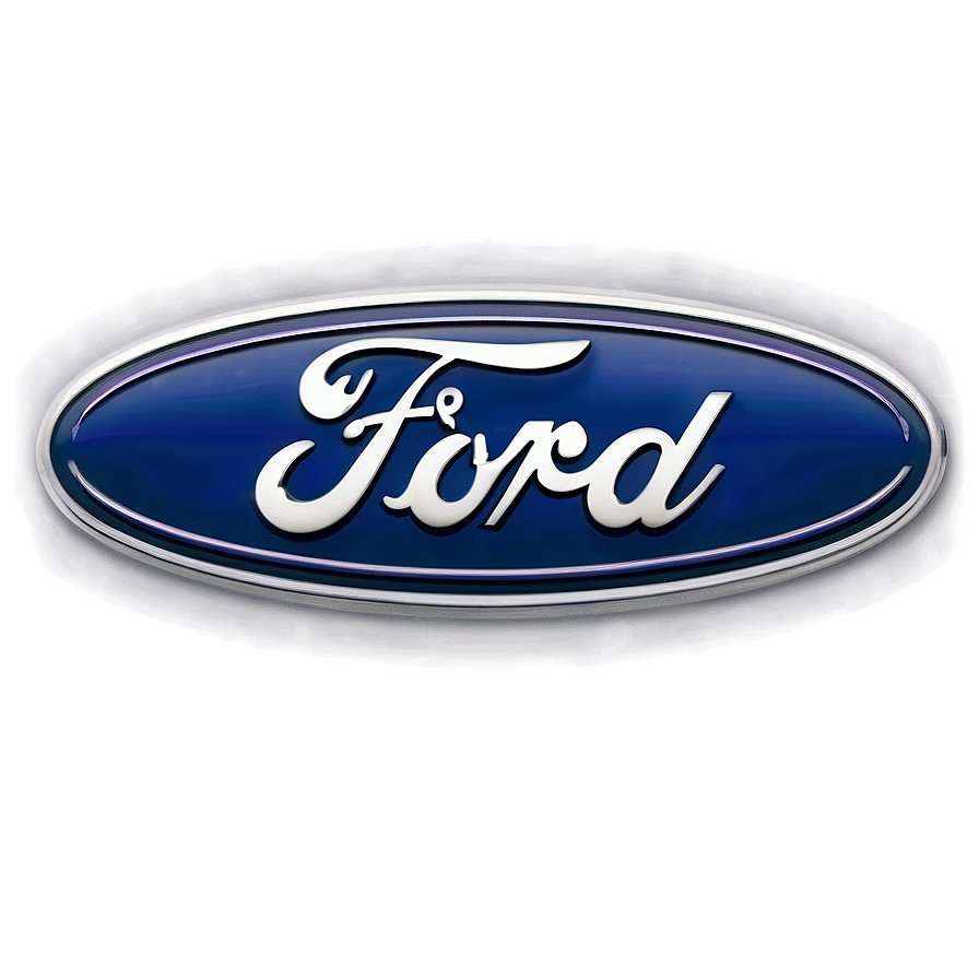 Download Ford Logo Png For Print Materials Xhb | Wallpapers.com