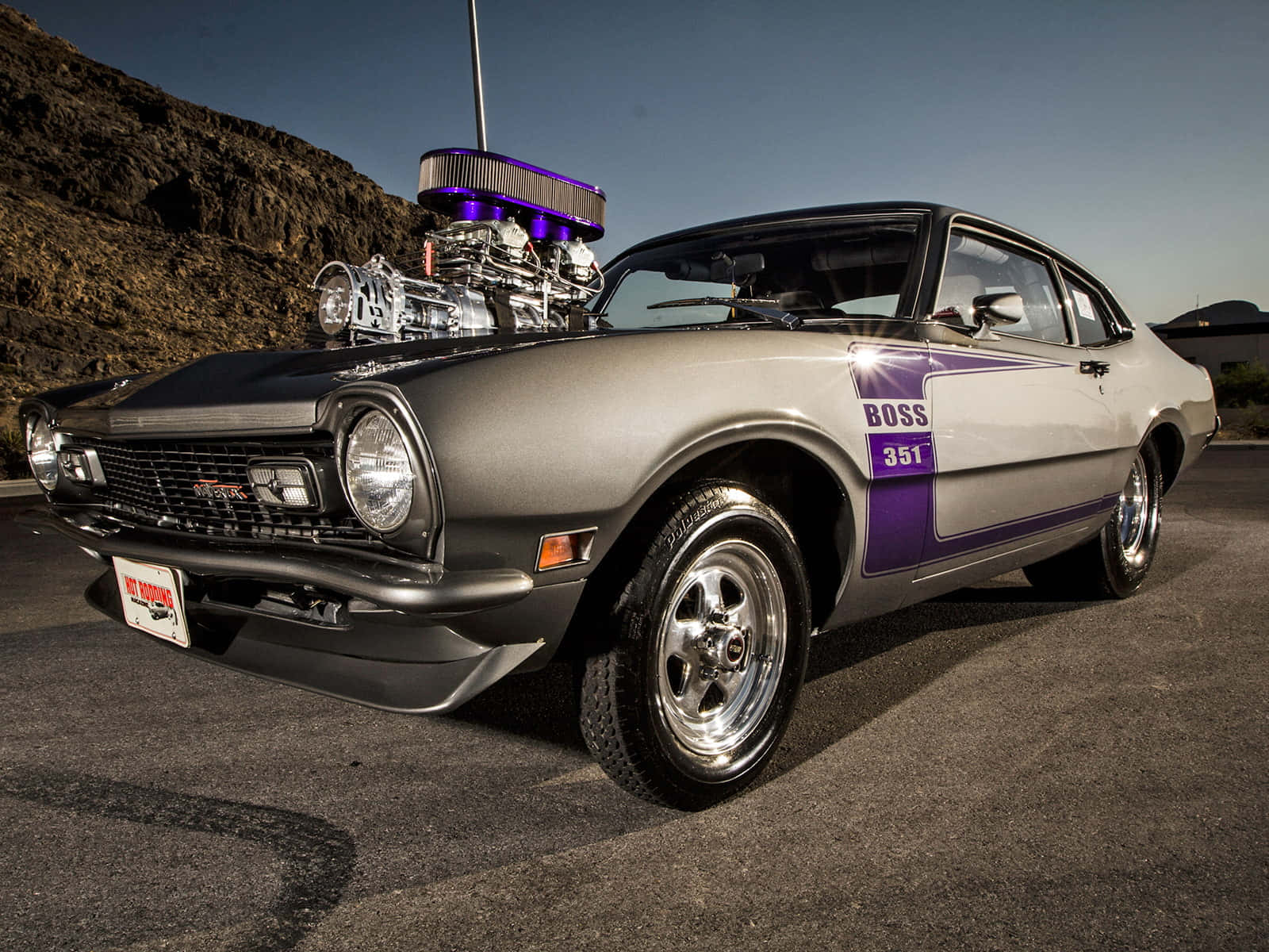 Get your hands on the Ford Maverick and make a statement