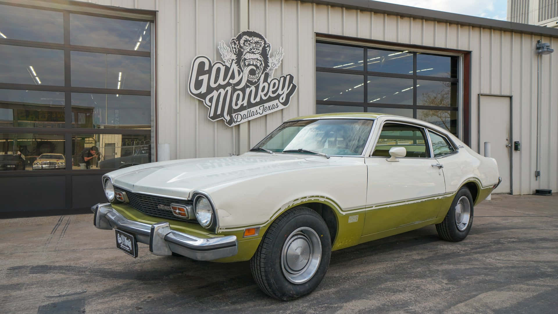 "Welcome to the new era of driving: The Ford Maverick"