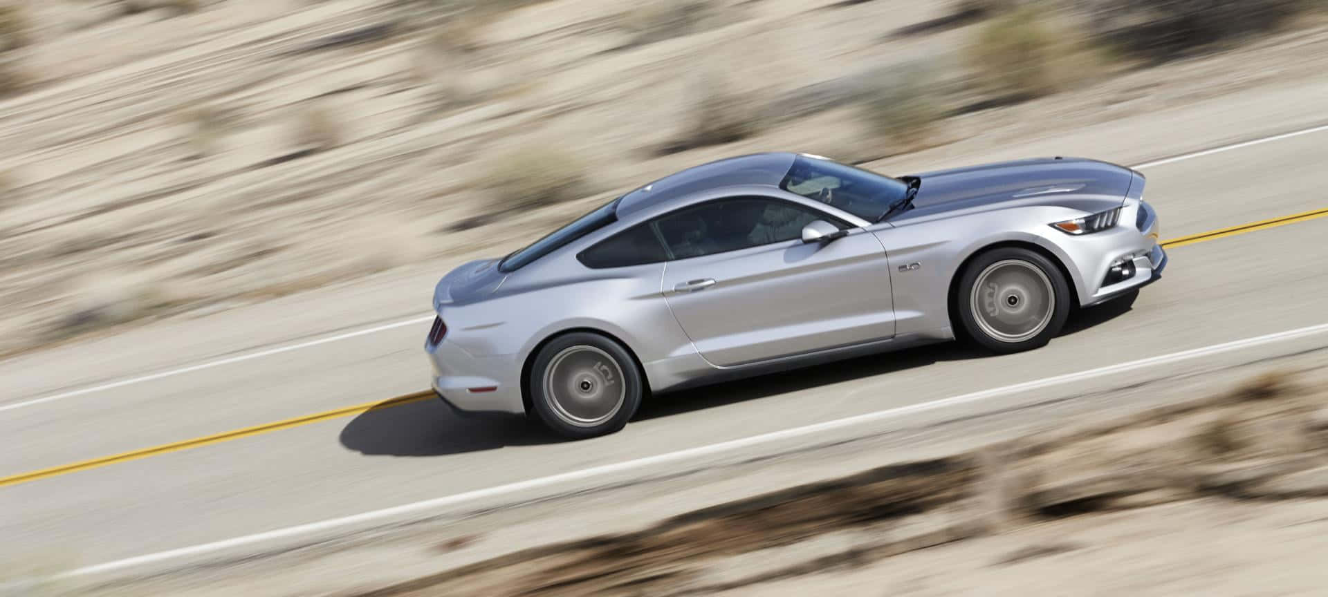 Ford Mustang California Special - The Ultimate Ride Wallpaper