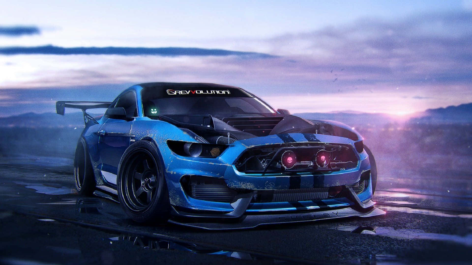 Free download 1920x1080px Shelby Ford Mustang GT350 Wallpaper [1920x1080]  for your Desktop, Mobile & Tablet | Explore 29+ Ford Mustang Shelby GT350  Wallpapers | 2015 Ford Mustang Shelby Wallpaper, Shelby Mustang Wallpaper,