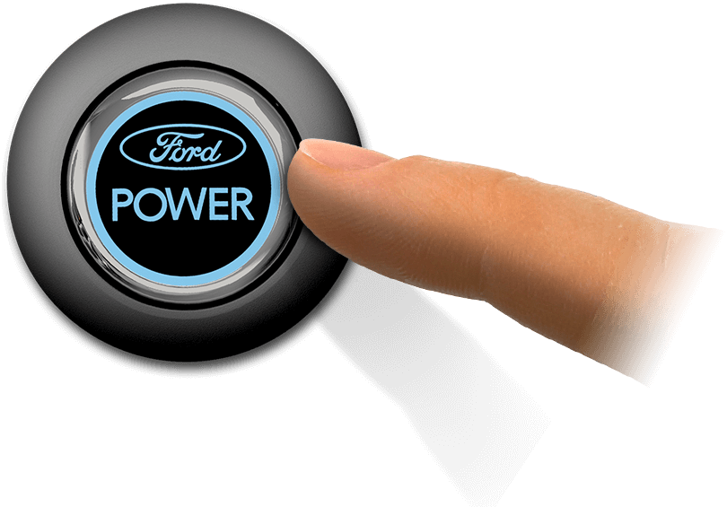 Ford Power Button Activation PNG