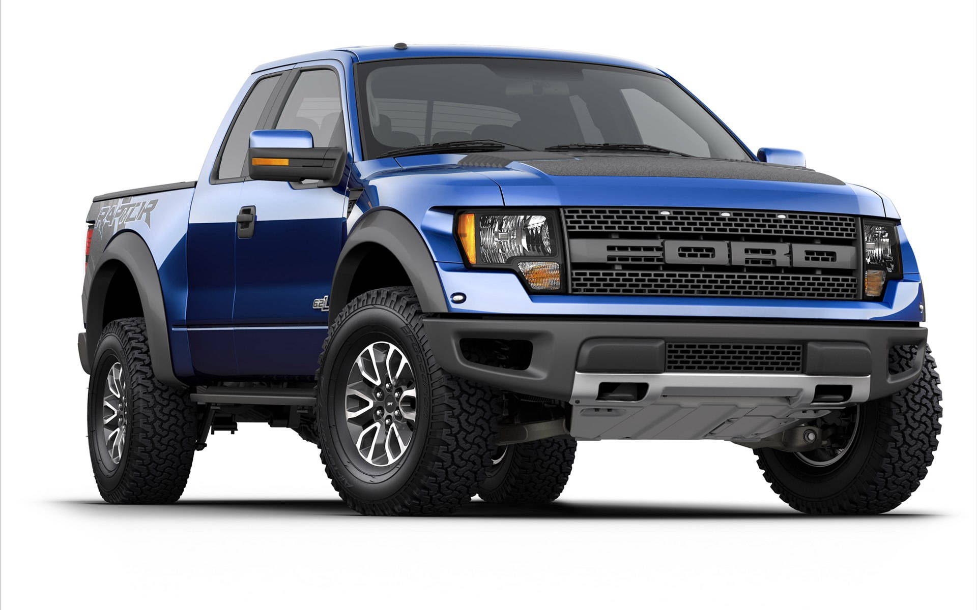 Ford Raptor F-150 Truck Picture