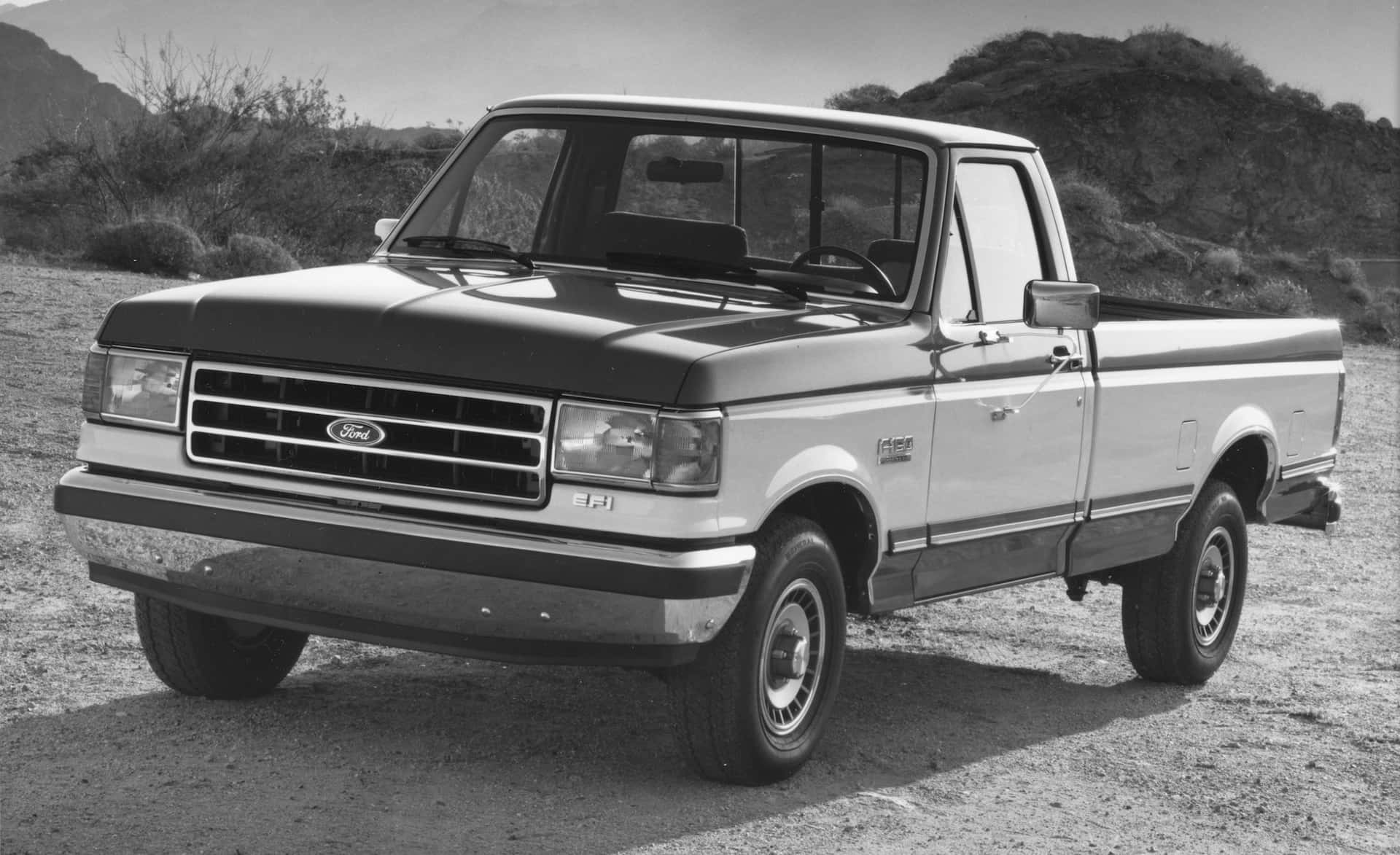 Get Ready for Your Next Adventure in the Ford Truck