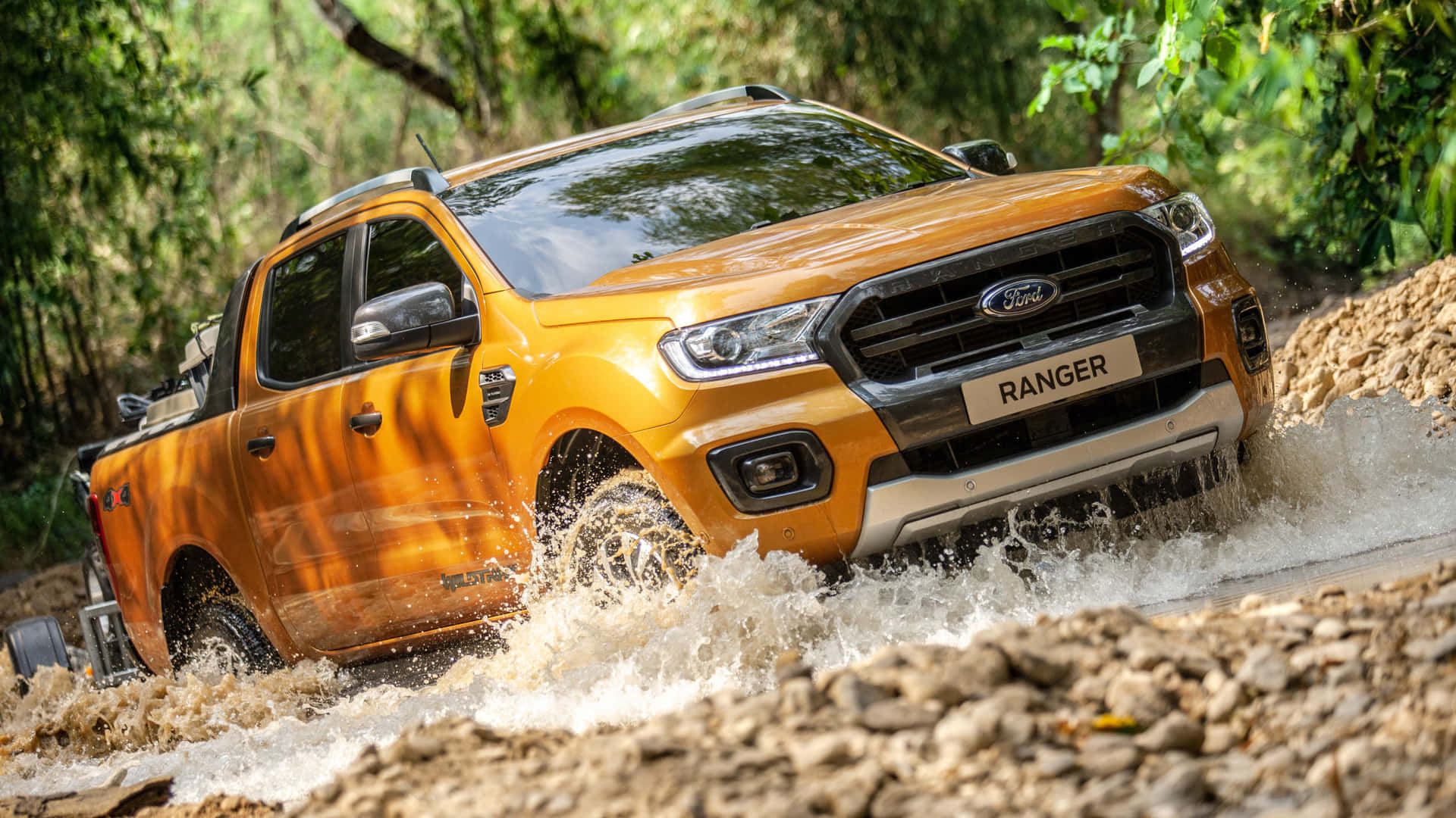 Durable and Dependable: The Ford Truck