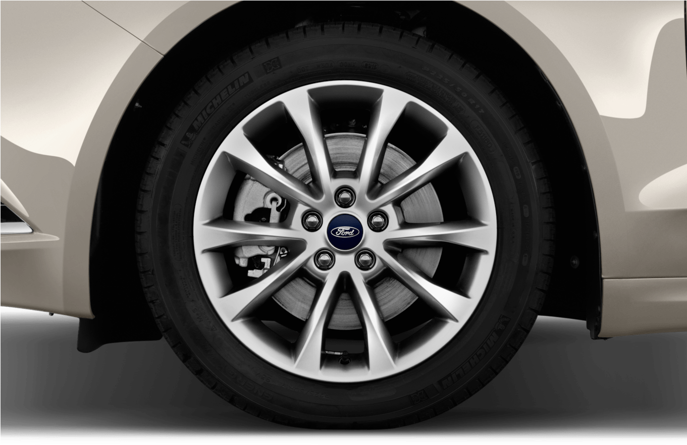 Ford Vehicle Wheeland Brake System PNG