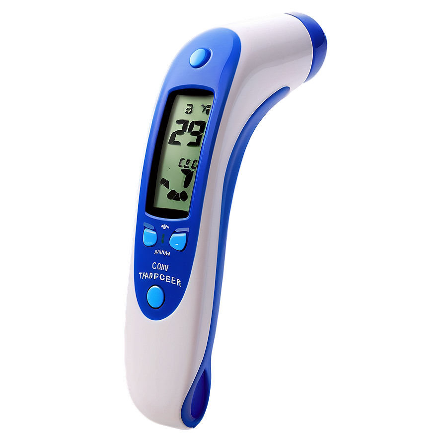 Forehead Thermometer Png Mnl PNG