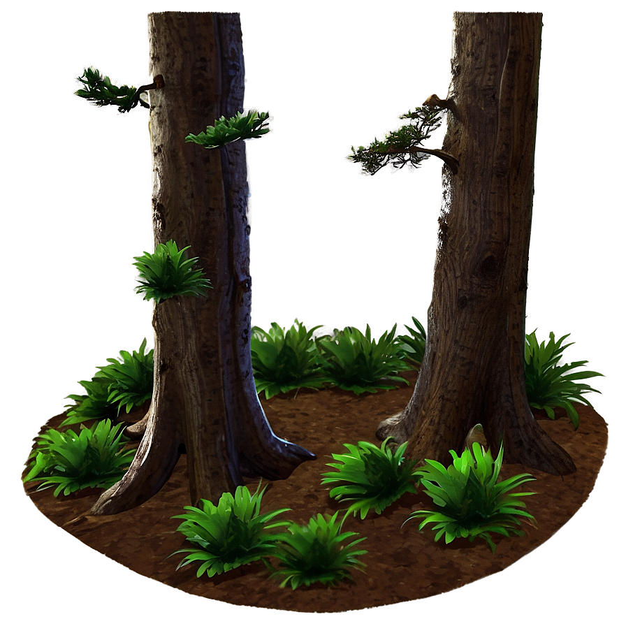 Forest B PNG