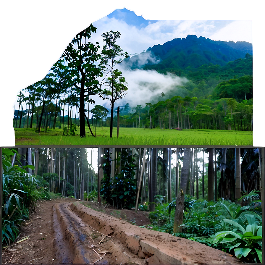 Forest Conversion Impact Png Yqs98 PNG