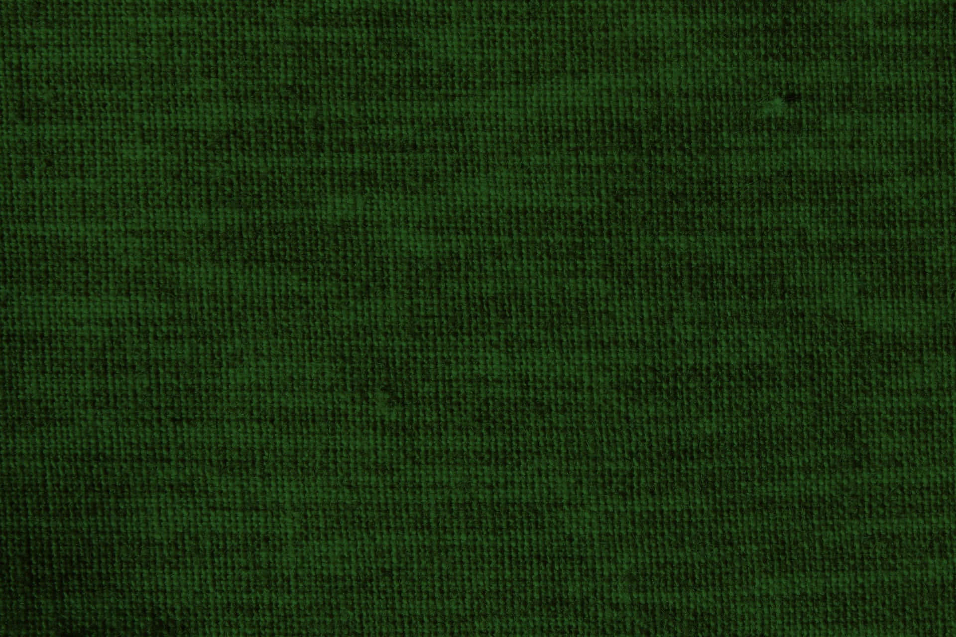 Green Forest Fabric Wallpaper