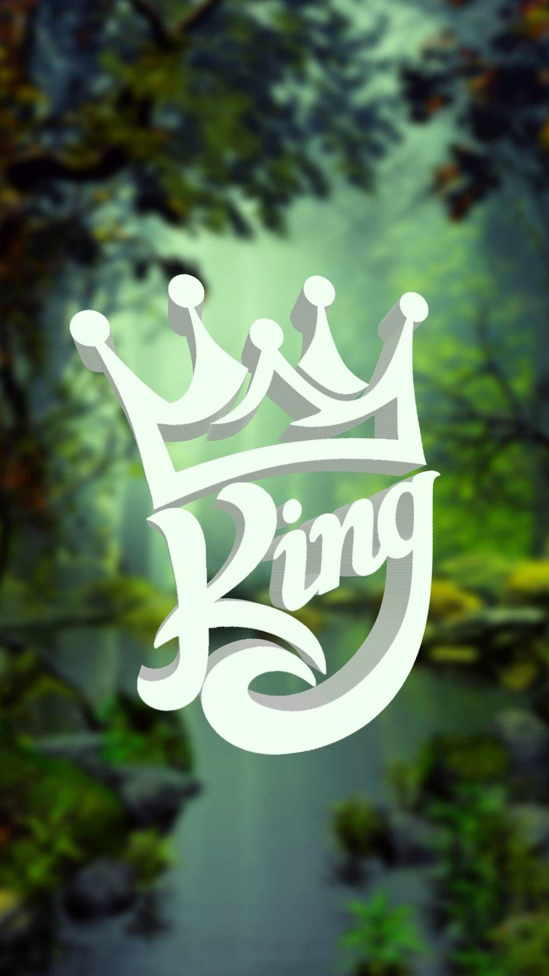 Forest King Iphone Wallpaper