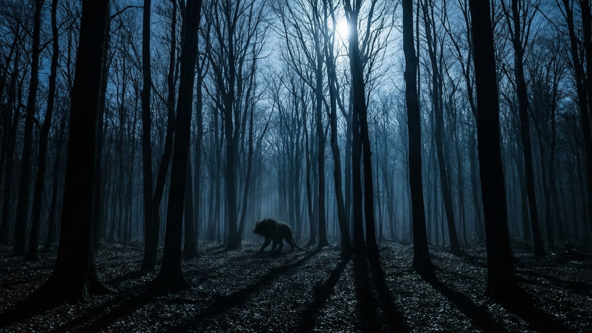 Forest Menace Wallpapers