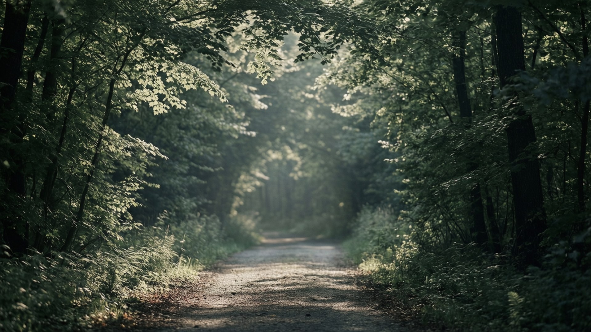 Sentiero nella Foresta Sfondi