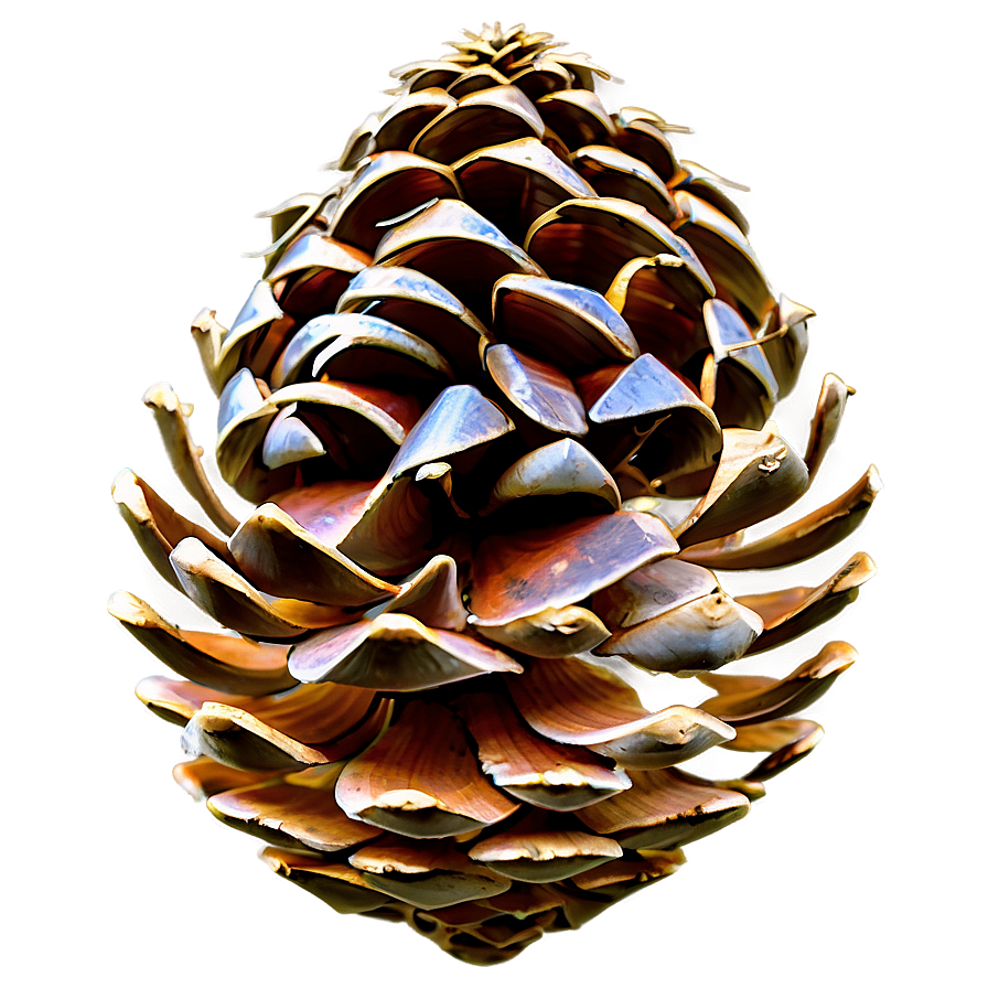 Forest Pinecone Artwork Png Bgx26 PNG