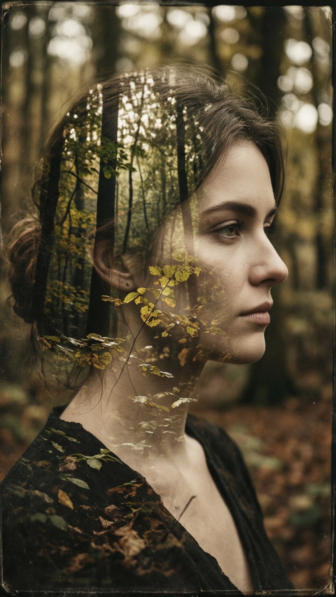 Ritratto di Foresta Sfondi