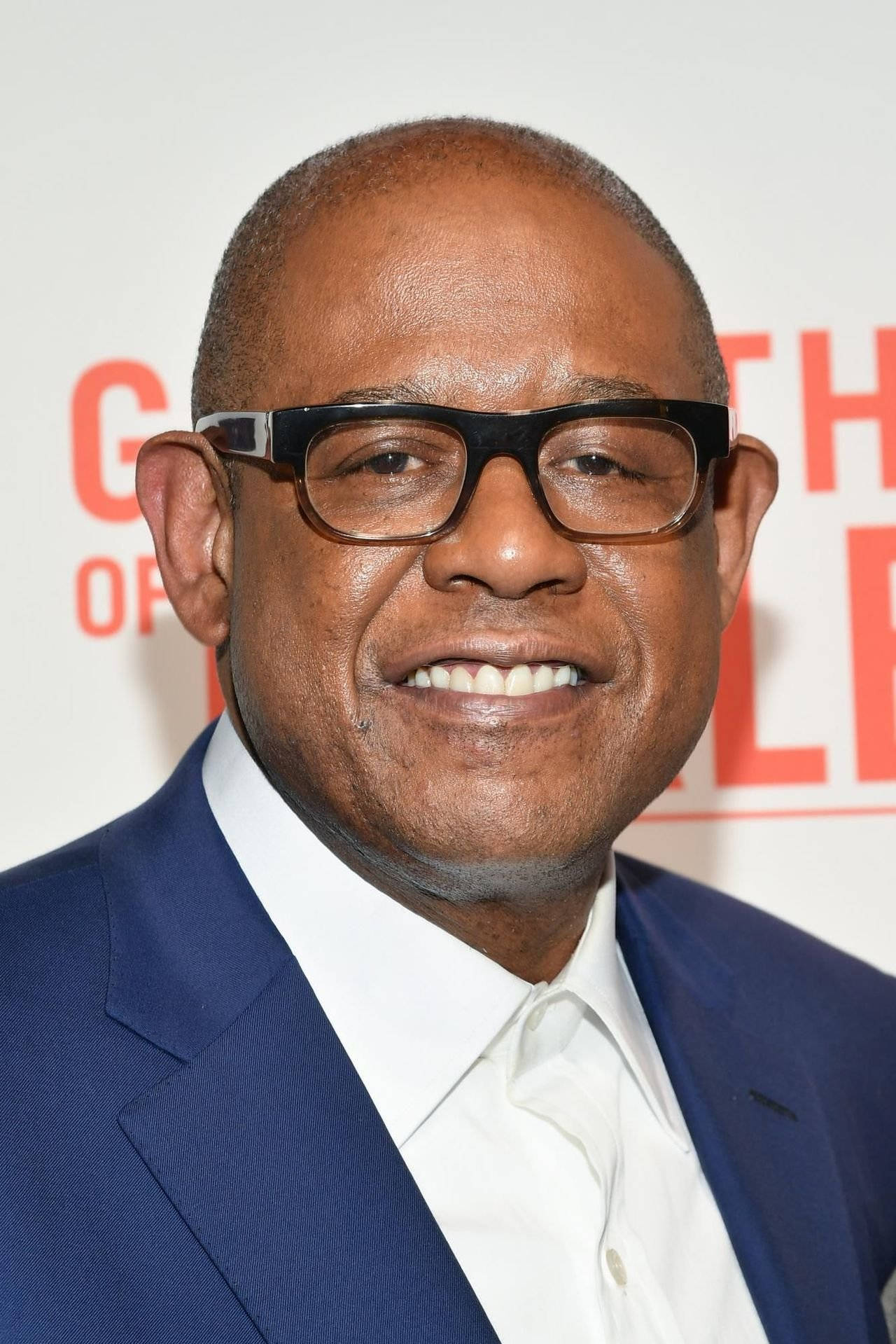 Forest Whitaker Godfather Of Harlem NY Screening Wallpaper