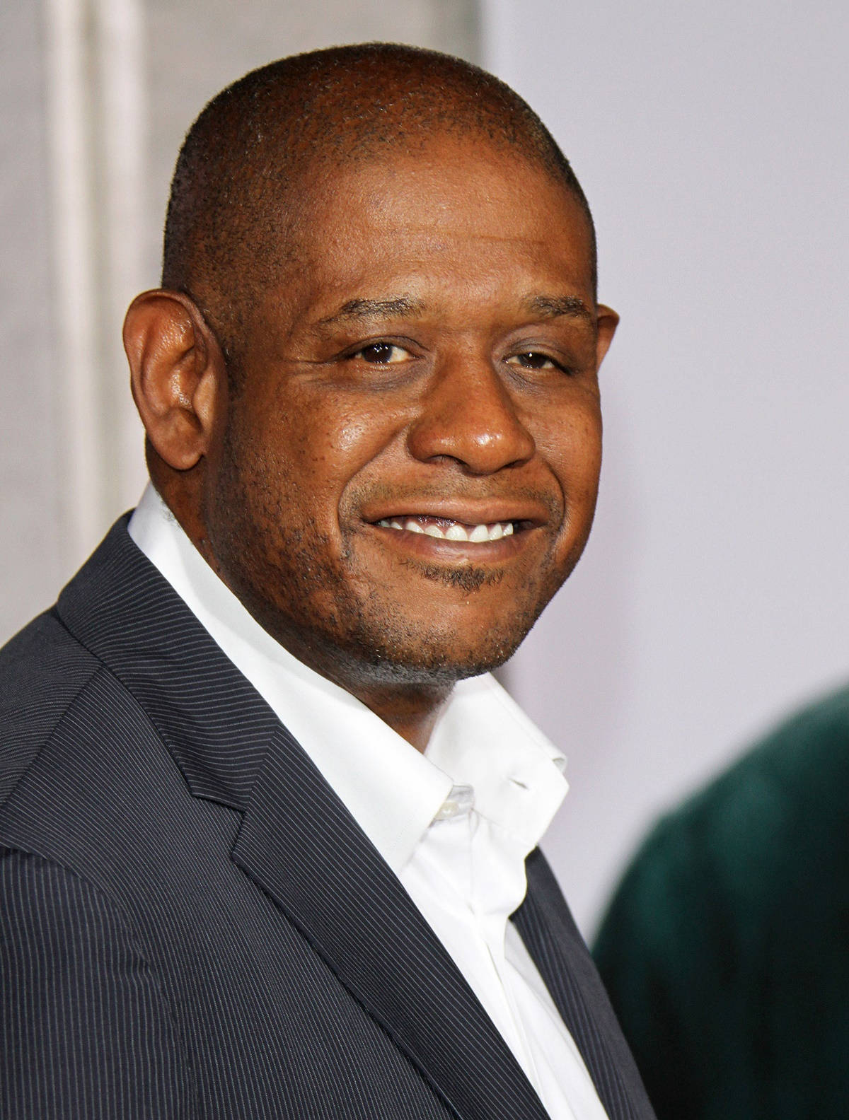 Forest Whitaker Old Dogs 2009 Premiere Wallpaper