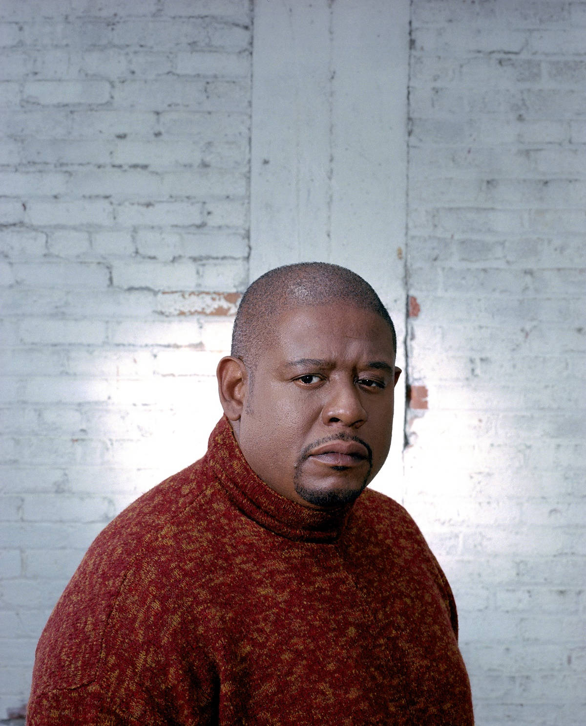 Forest Whitaker Simple Photoshoot Wallpaper