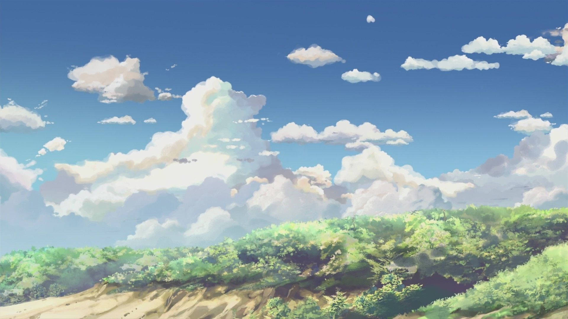 Free Aesthetic Anime Scenery Wallpaper Downloads, [100+] Aesthetic Anime  Scenery Wallpapers for FREE 