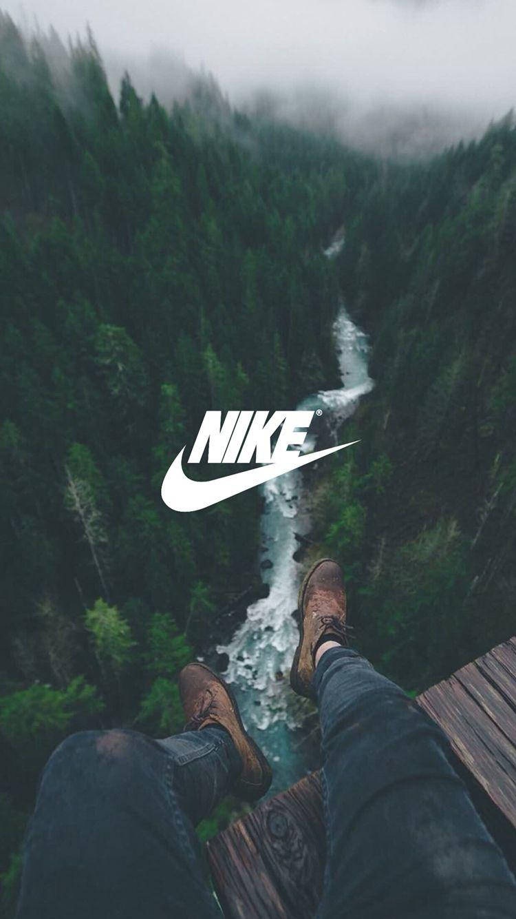 Forests Nike Iphone Logo
