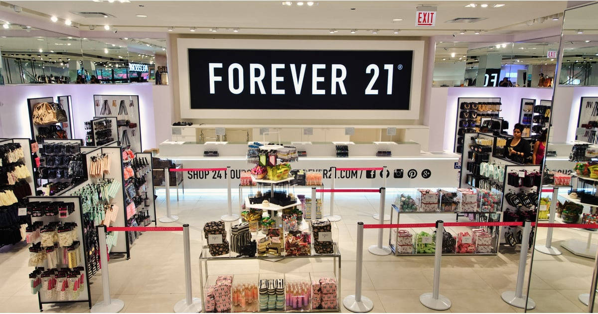 Forever 21 Accessories Store