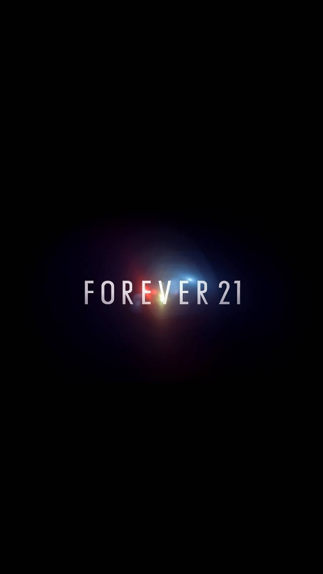 Forever 21 Black Aesthetic