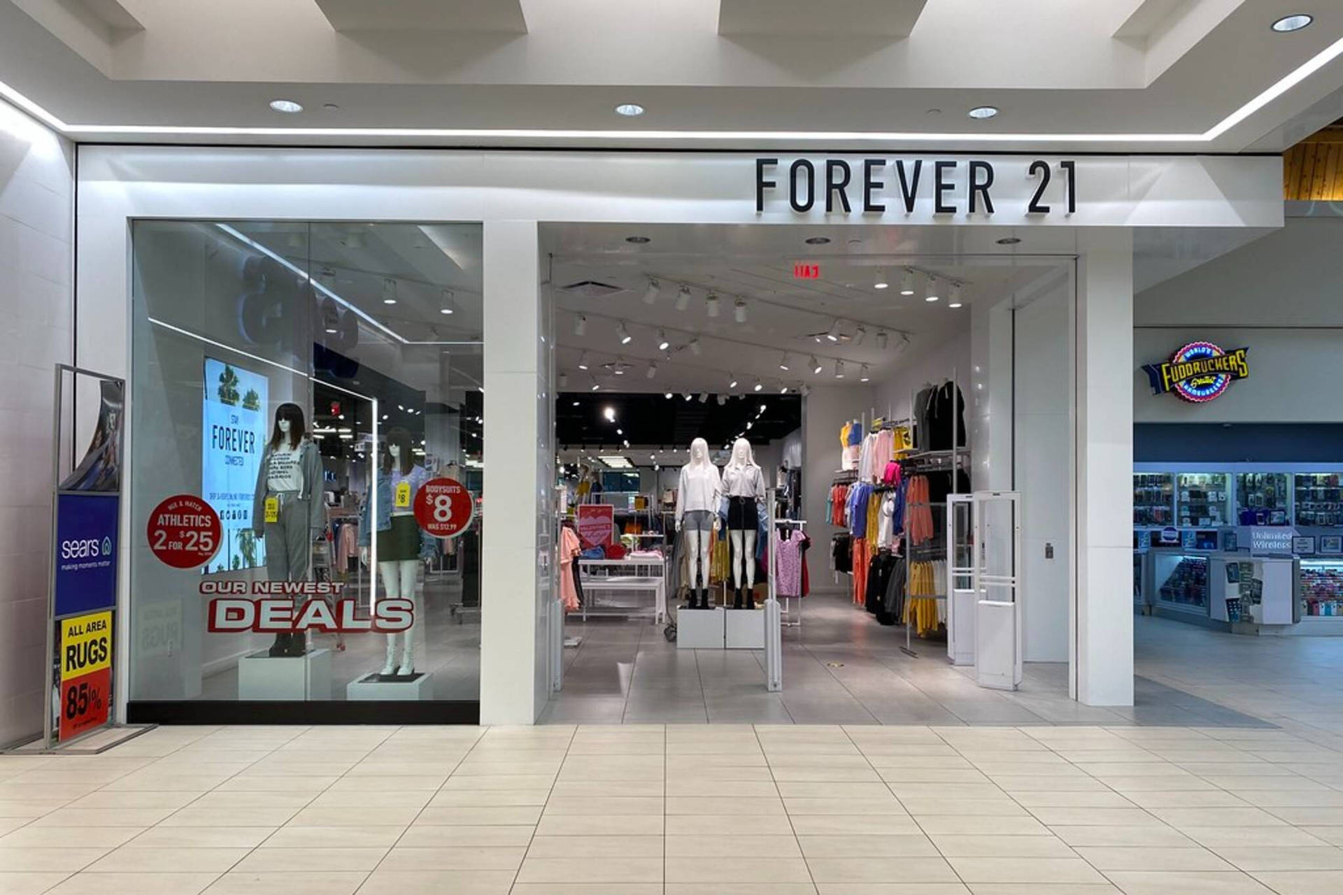 Forever 21 Boutique