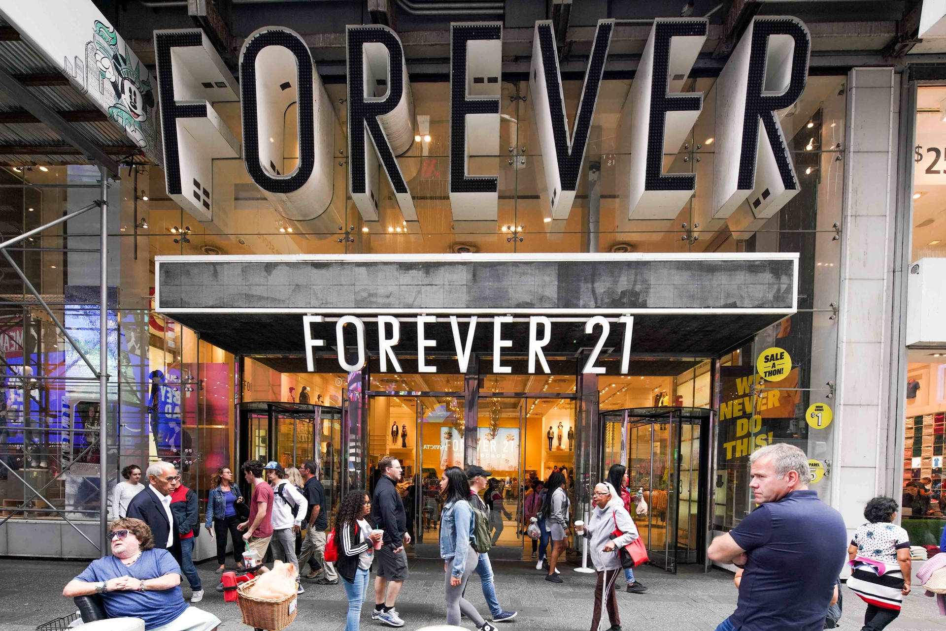 Forever 21 Fashion Mall