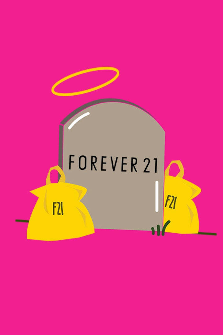 Forever 21 Graphic Art