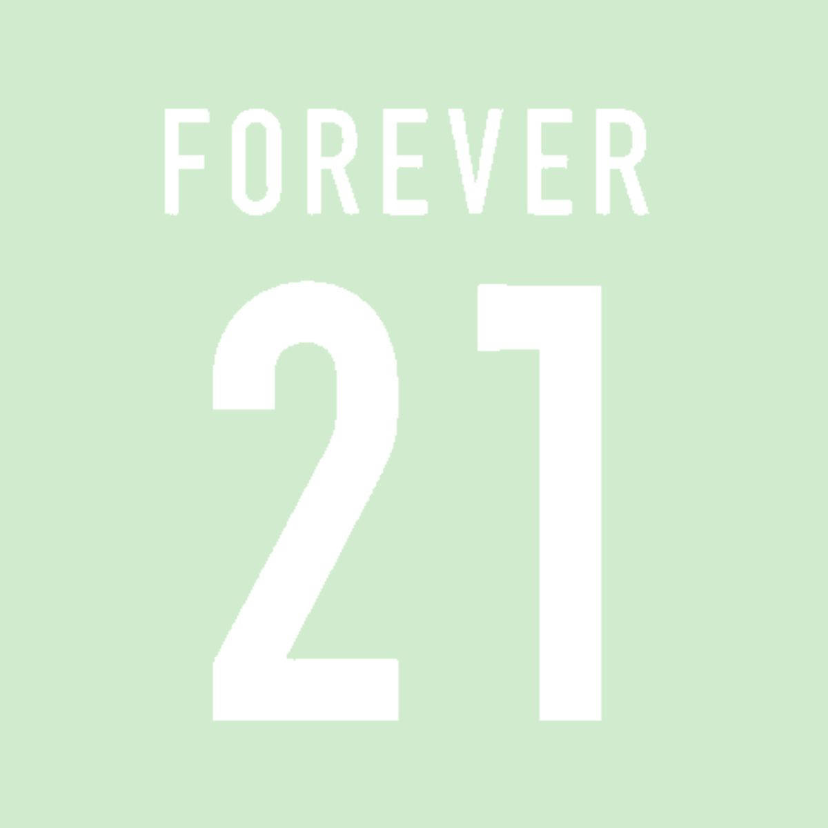Forever 21 Mint Green
