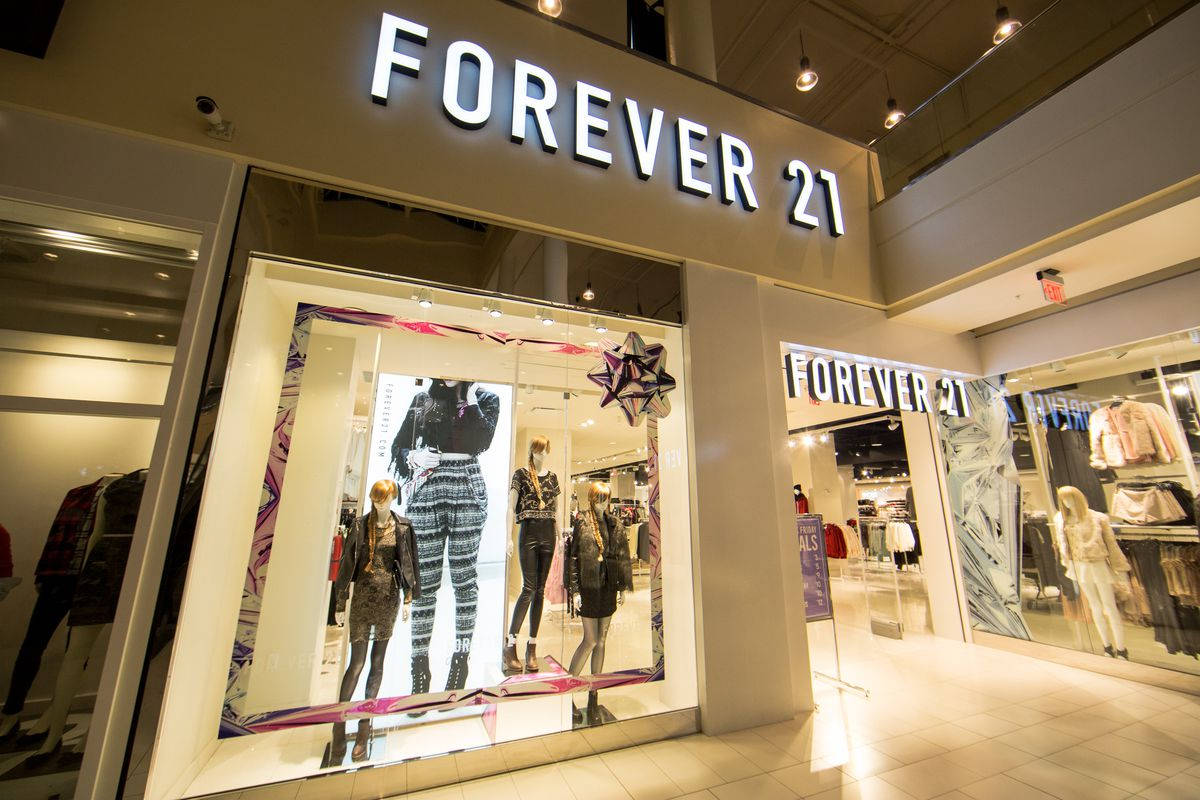 Forever 21 Outfit Boutique
