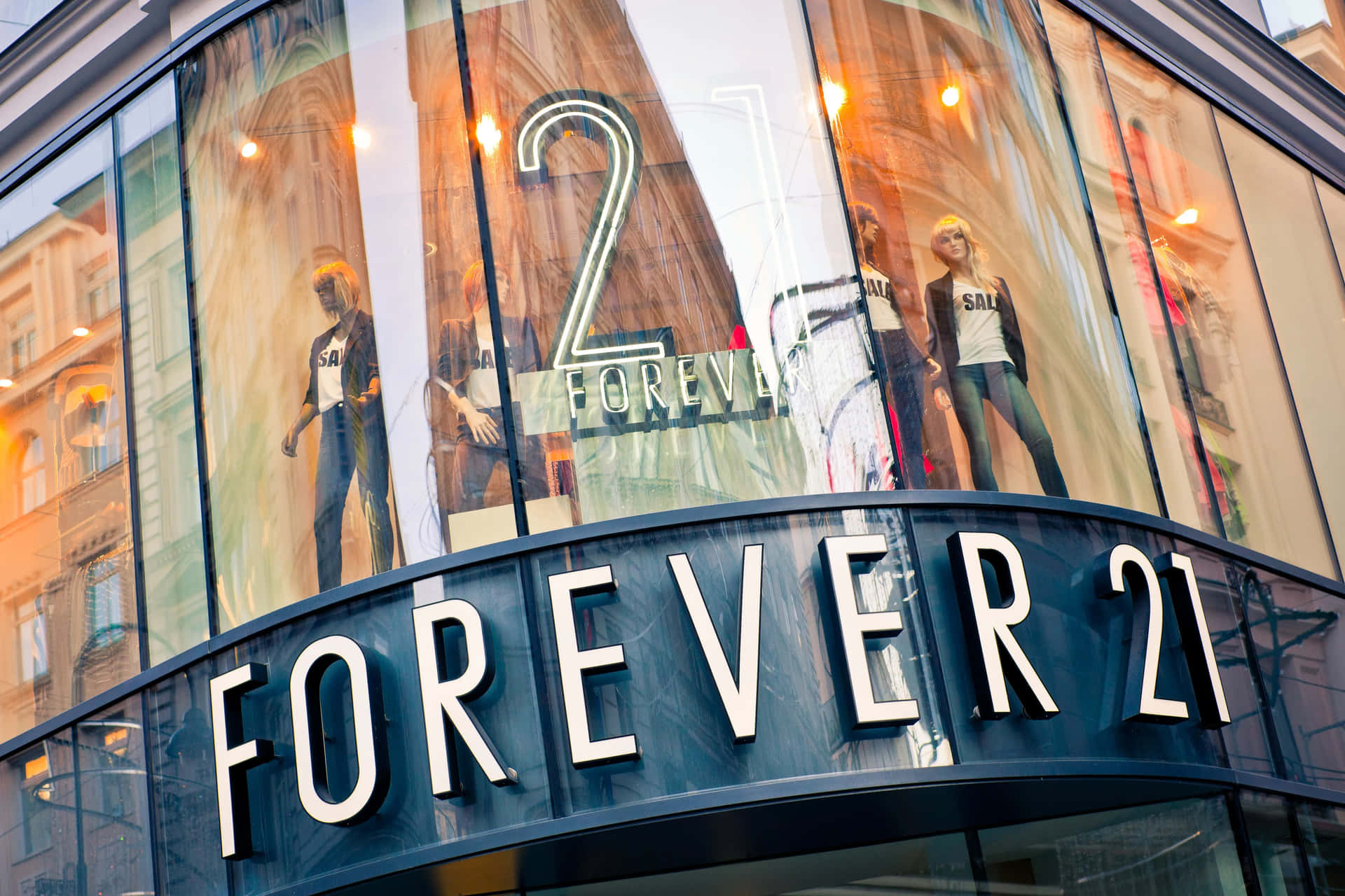 Get Ready for the Coolest Season with Forever 21