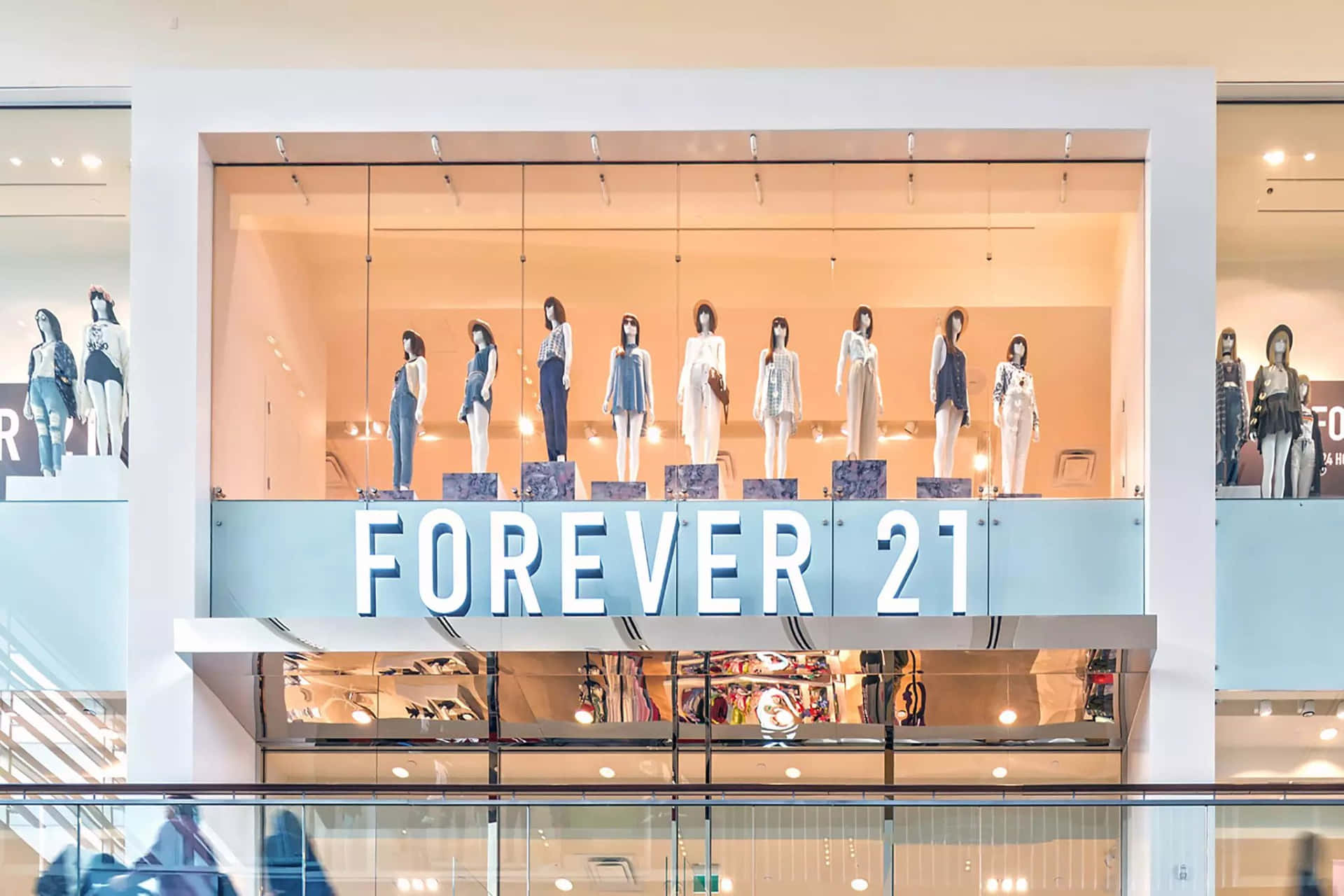 Vibrant and Stylish, Live Your Best Life with Forever 21