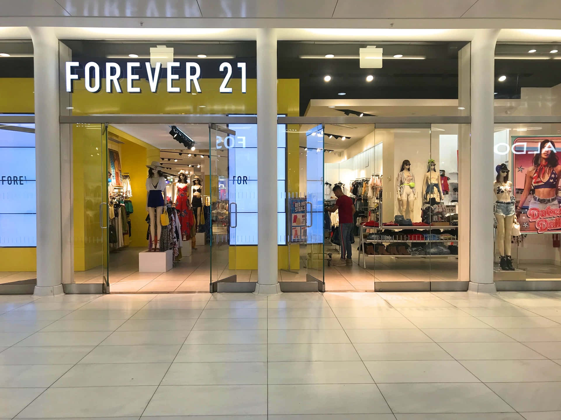 Img  Shop the latest trends from Forever 21