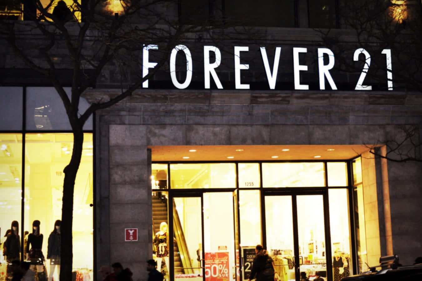 [100+] Forever 21 Pictures | Wallpapers.com
