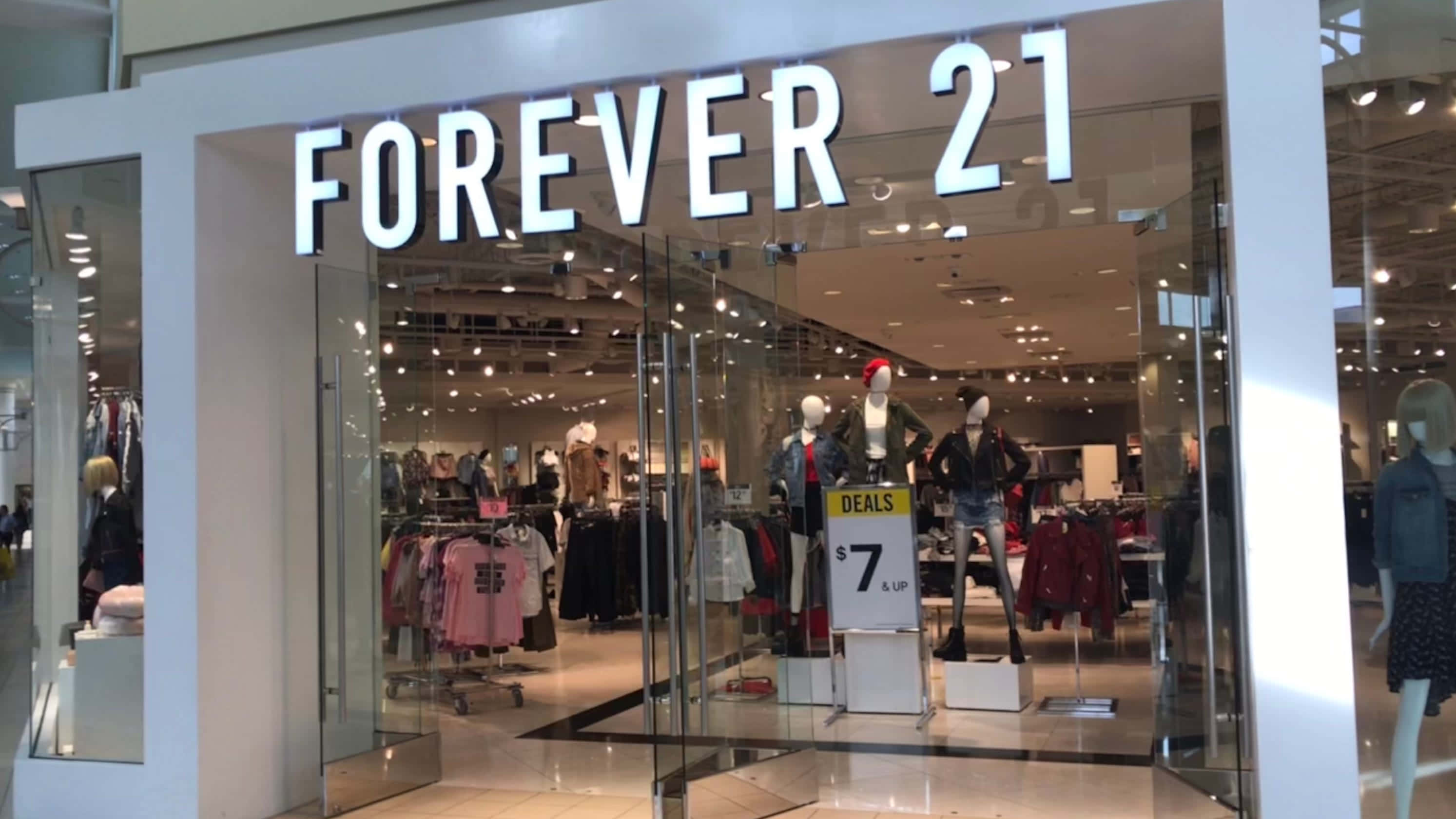 Shop This Summer With Forever 21