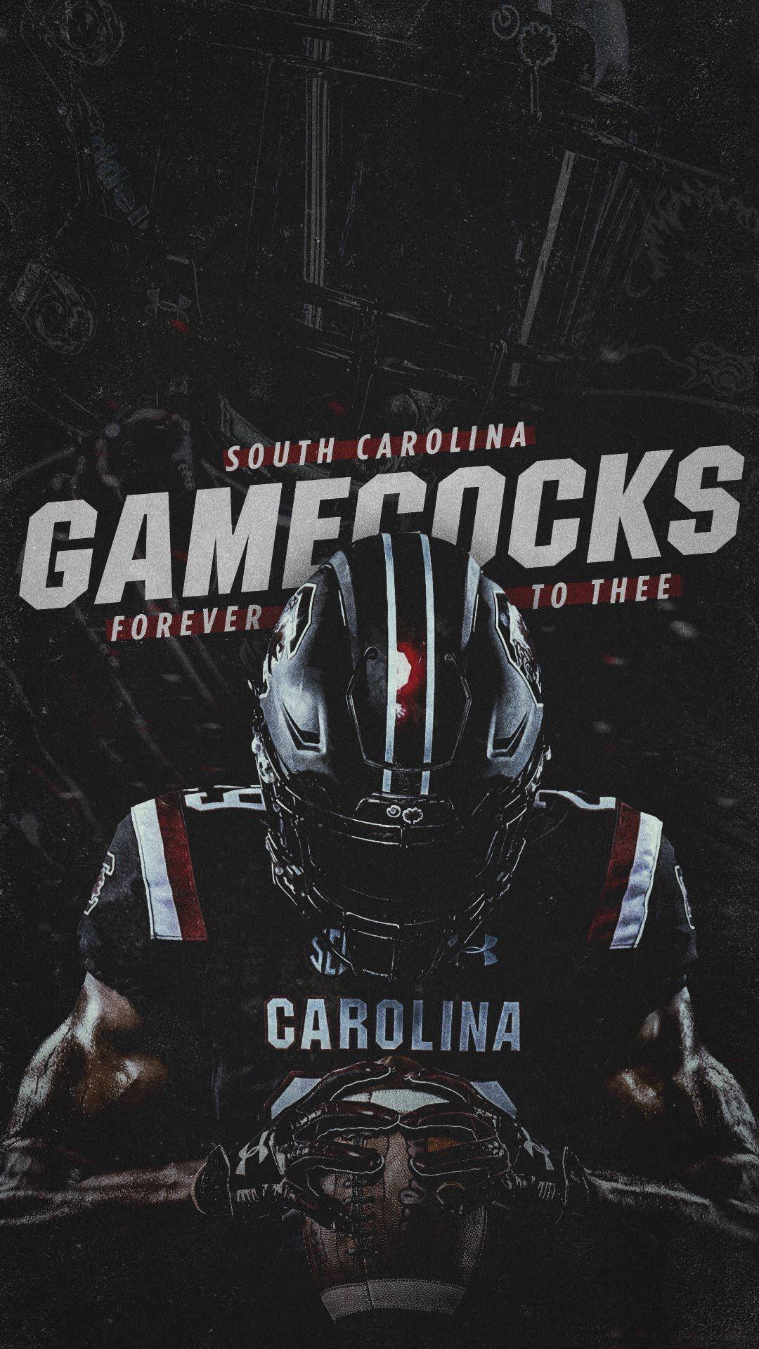 Forever To Thee South Carolina Gamecocks Wallpaper
