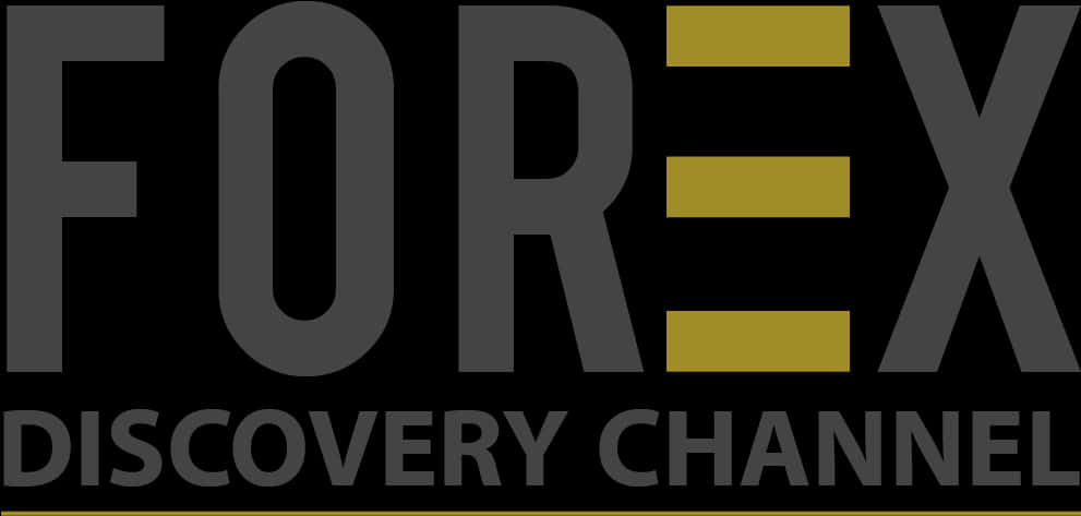 Forex Discovery Channel Logo PNG