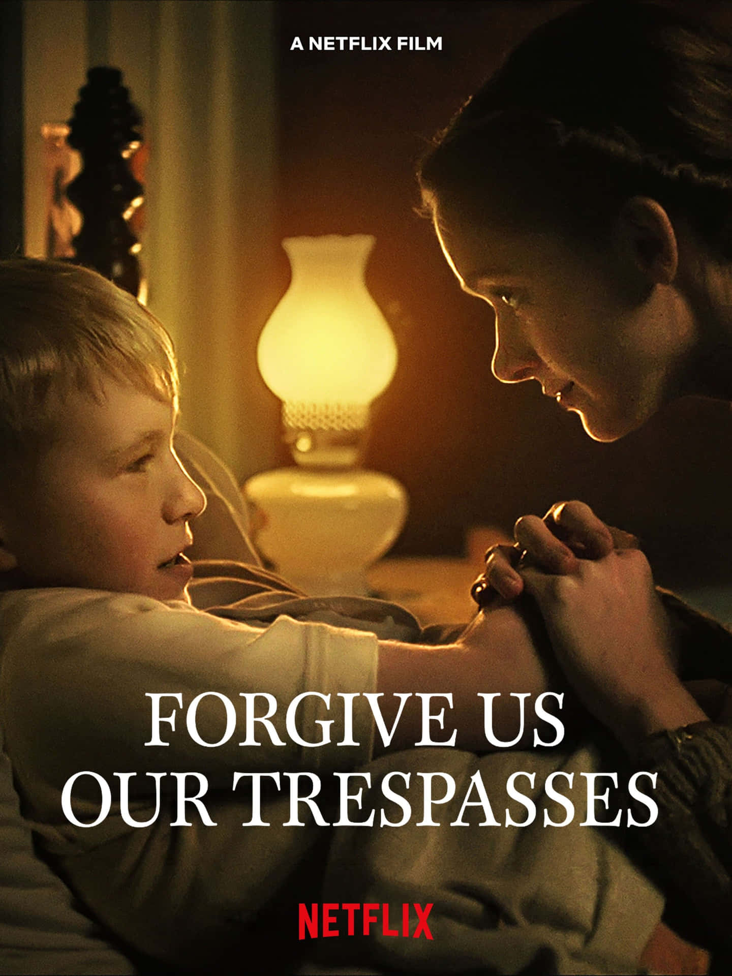 Forgive Us Our Trespasses Poster