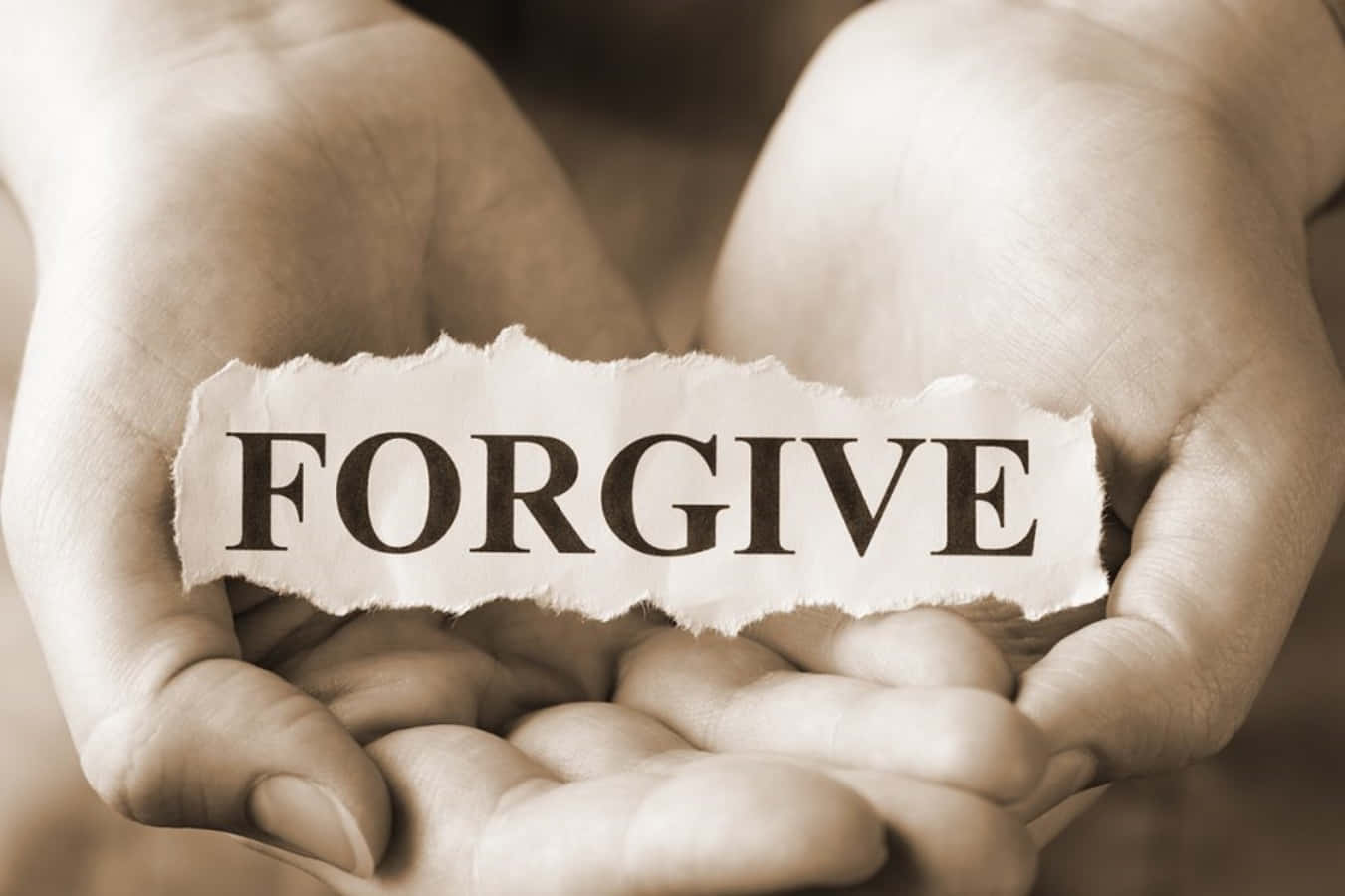 Forgiveness Is A Powerful Tool For Healing